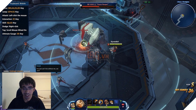 Những cảm nhận đầu tiên về Master X Master - MOBA có khả năng đánh bại Liên Minh Huyền Thoại