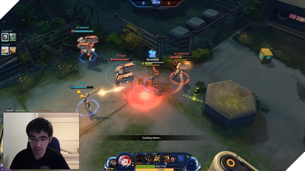 Những cảm nhận đầu tiên về Master X Master - MOBA có khả năng đánh bại Liên Minh Huyền Thoại