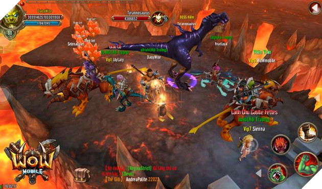 Loạt Game Mobile Online sẽ đến tay game thủ trong tháng 7 6