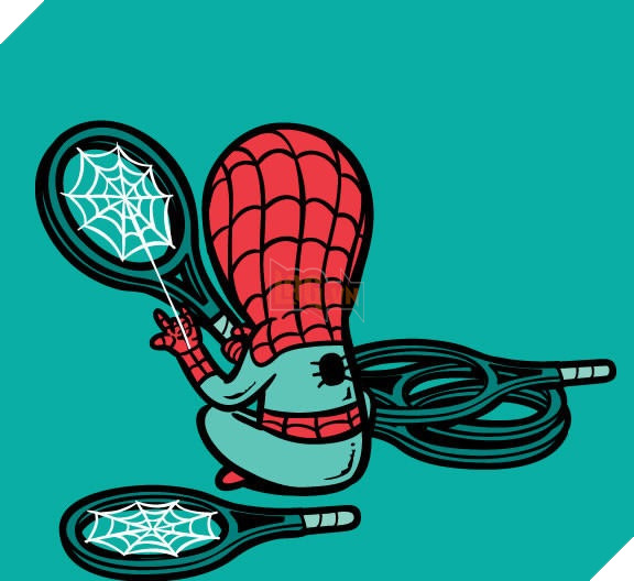 Cười thư giãn với bộ ảnh các siêu anh hùng sẽ làm gì khi thế giới quá hòa bình 2