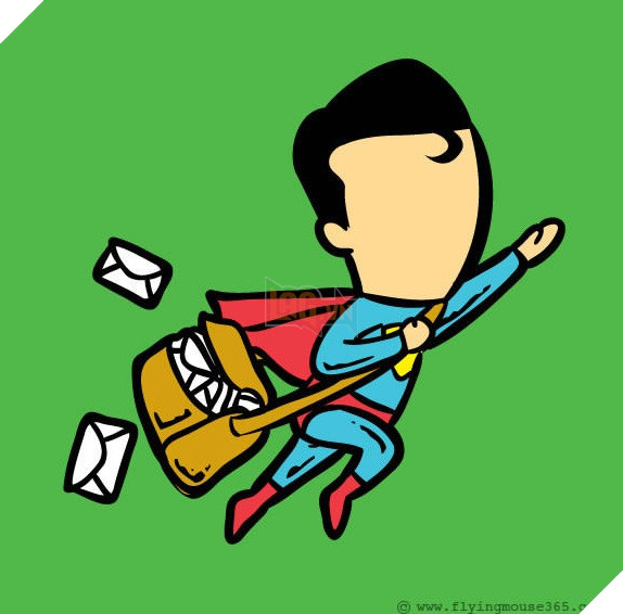 Cười thư giãn với bộ ảnh các siêu anh hùng sẽ làm gì khi thế giới quá hòa bình 8