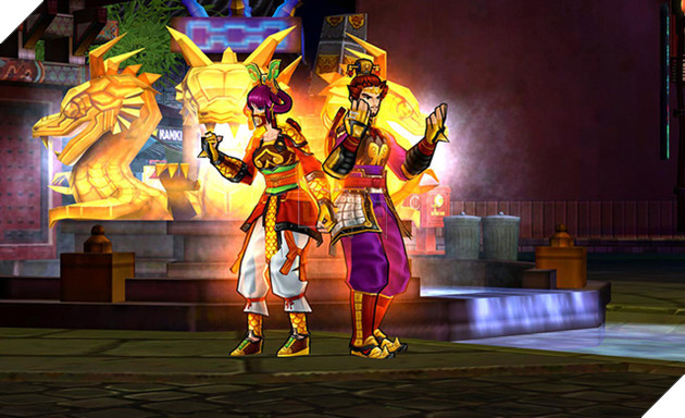 Zone4 - Game online tập hợp đủ loại võ thuật cập bến Việt Nam thời gian tới