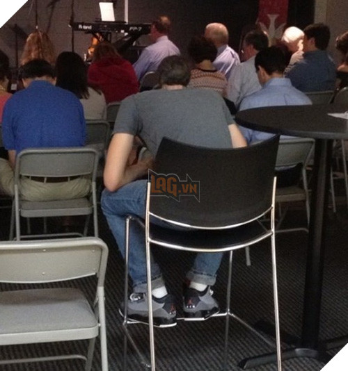 Người có cái đầu nhỏ nhất hành tinh đã lộ diện. (Ảnh: Internet)