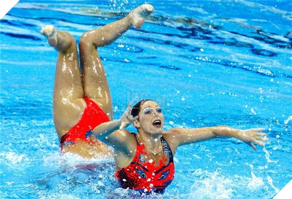 Nàng tiên cá "cái thế". (Ảnh: Internet)