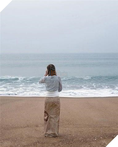 Hòa mình vào biển khơi. (Ảnh: Internet)