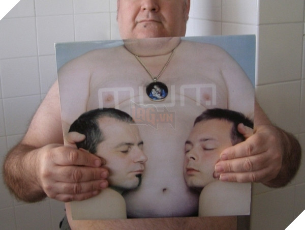 Ai dám chê anh bụng mỡ? (Ảnh: Internet)