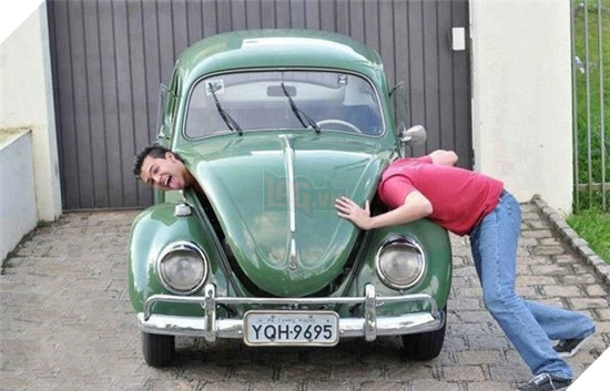 "Người cổ dài". (Ảnh: Internet)