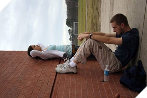 Người đến từ tương lai. (Ảnh: Internet)