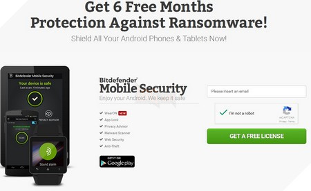 Ứng dụng bảo mật toàn diện hàng đầu hiện nay dành cho Android