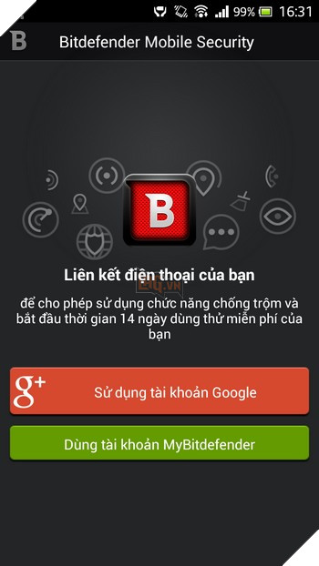 Ứng dụng bảo mật toàn diện hàng đầu hiện nay dành cho Android