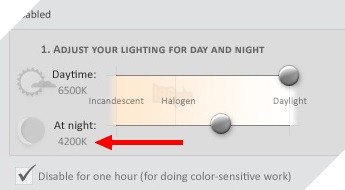 Sau khi thay đổi các thiết lập phù hợp, nhấn nút Done để hoàn tất. 