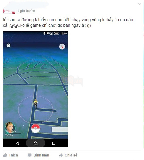 Pokemon Go quá tải, Nintendo chặn luôn IP Việt Nam