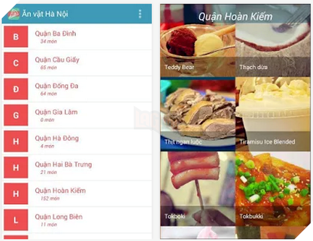 Những ứng dụng tìm địa điểm ăn, chơi dành cho người thích du lịch