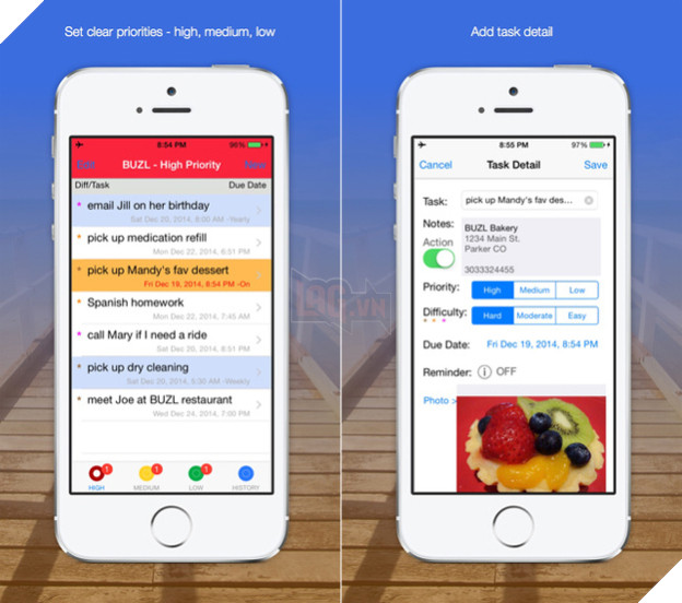 [Tải ngay]- 8 ứng dụng miễn phí cho người dùng iPhone
