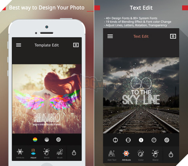 Tải ngay: 5 ứng dụng đang miễn phí dành cho iOS