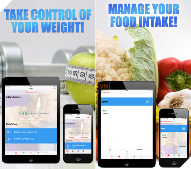 [Tải ngay]- 8 ứng dụng miễn phí cho người dùng iPhone