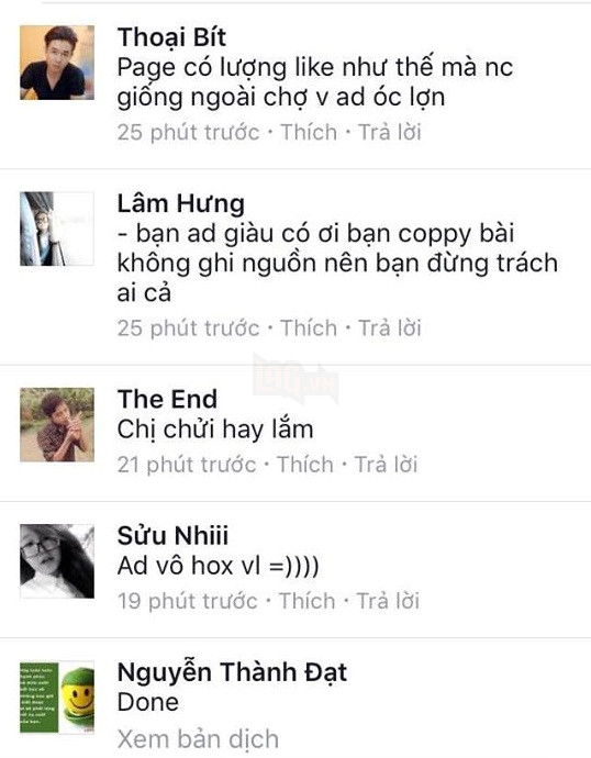 Chưa biết sợ, Em Plus gửi lời tuyên chiến với toàn bộ giới hacker Việt Nam 3