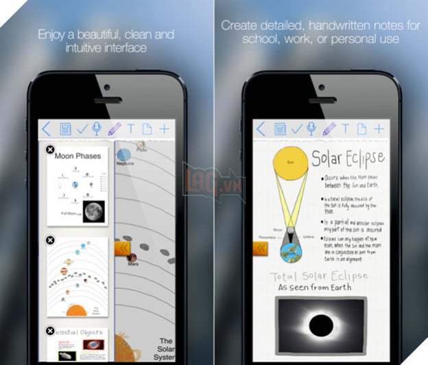 Tải ngay: 7 ứng dụng miễn phí trên iOS dành cho dân văn phòng