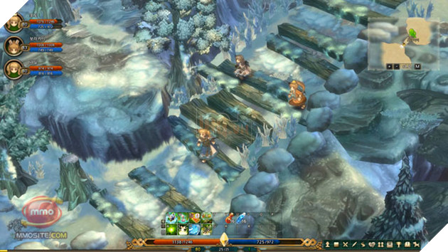 Những game online tuyệt hay bạn có thể chơi ngay trên Steam