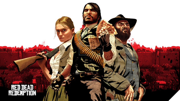 Red Dead Redemption bước sang Xbox One