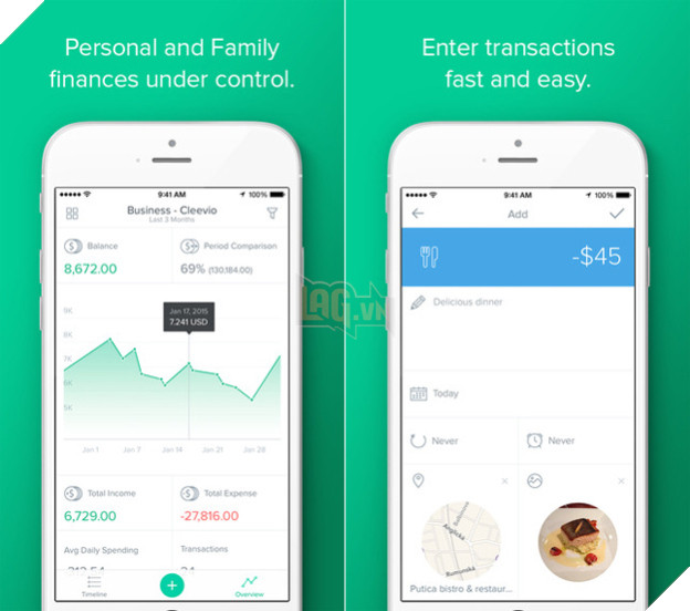 [Tải ngay] 5 ứng dụng miễn phí cho người dùng iPhone