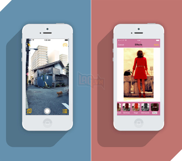 Tải ngay: 5 ứng dụng đang miễn phí dành cho iOS