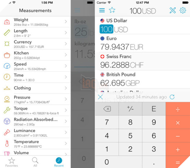 Tải ngay: 5 ứng dụng đang miễn phí dành cho iOS