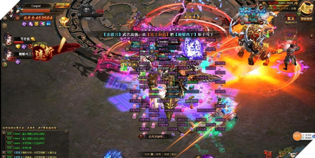 Thiết Kỵ Tam Quốc Webgame không giới hạn đã cập bến Việt Nam