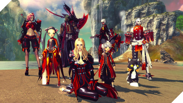 
Blade Of Soul không chỉ là game chất lượng cao, cách vận hành và chăm sóc khách hàng tận tình đã giúp trò chơi này trở thành huyền thoại trong lòng game thủ

 
