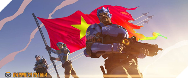 
OverWatch Việt Nam là một trong những nhóm cộng đồng game thủ chơi FPS đông đảo nhất, lên tới hơn 19.000 thành viên

 
