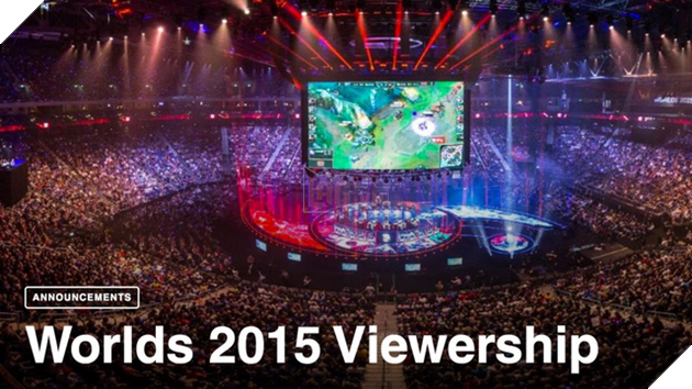 
League Of Legend phát triển mạnh mẽ trên toàn thế giới với nhiều giải đấu giá trị

 
