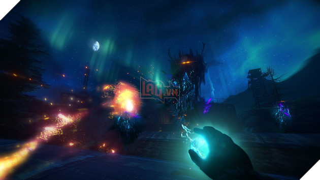 Valley: Khi BioShock, Crackdown và Slender cùng xuất hiện trong một tựa game 3