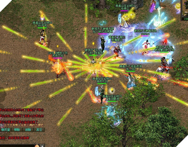 Những tựa game MMORPG hiếm hoi vẫn đang được game thủ Việt yêu mến 5