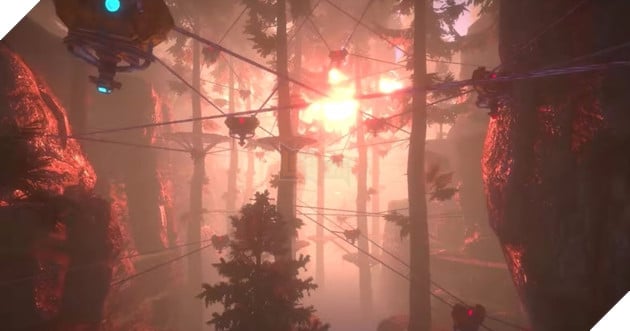 Valley: Khi BioShock, Crackdown và Slender cùng xuất hiện trong một tựa game