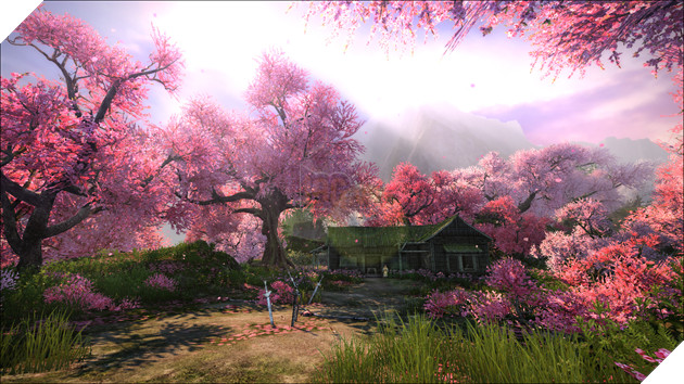 Những tựa game MMORPG hiếm hoi vẫn đang được game thủ Việt yêu mến 2