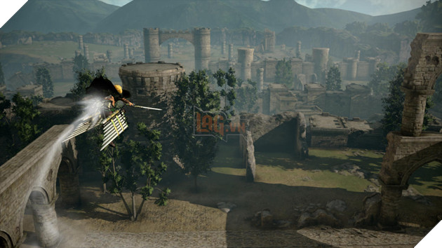 Attack on Titan lộ diện chế độ Multiplayer 2