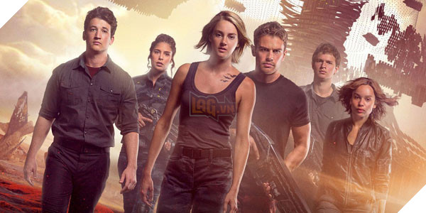 10 phim rạp "bom xịt" nhất từ đầu năm 2016 đến nay 89 Divergent Series Allegiant Poster 2016 07 04