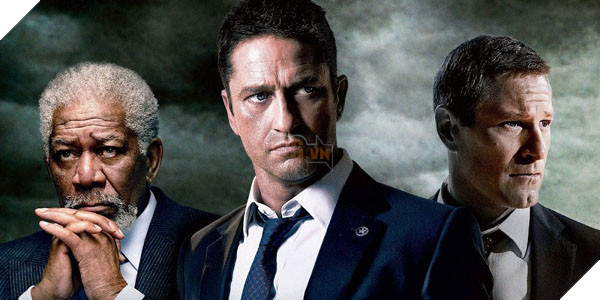 10 phim rạp "bom xịt" nhất từ đầu năm 2016 đến nay 89 London Has Fallen Gerard Butler Morgan Freeman 2016 07 04