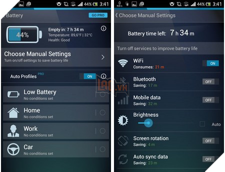 Giúp smartphone Android hoạt động ổn định hơn với AVG Cleaner