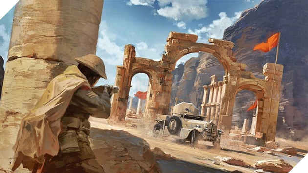 Battlefield 1: Chúng tôi chấp nhận rủi ro  2