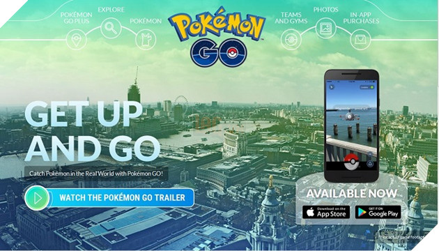 Niantic Labs thông tin chính thức về Pokemon GO – Game thủ Việt hãy an tâm