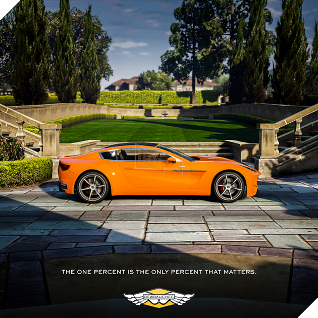 GTA V Online: Bản cập nhật đã sẵn sàng