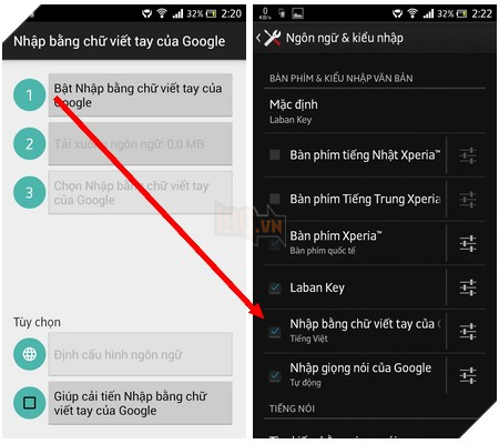 Ứng dụng có khả năng nhận diện chính xác văn bản cũng như hình vẽ của biểu tượng cảm xúc