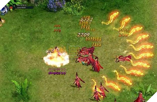 Những tựa game MMORPG hiếm hoi vẫn đang được game thủ Việt yêu mến 4