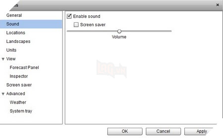 Và phông nền khi trời nắng vào ban ngày