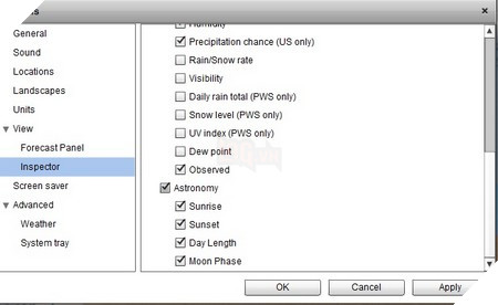 Và phông nền khi trời nắng vào ban ngày