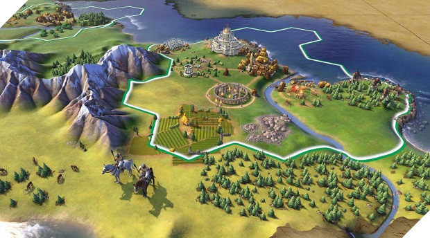 Civilization VI: Những đặc điểm của quân đội Ai Cập