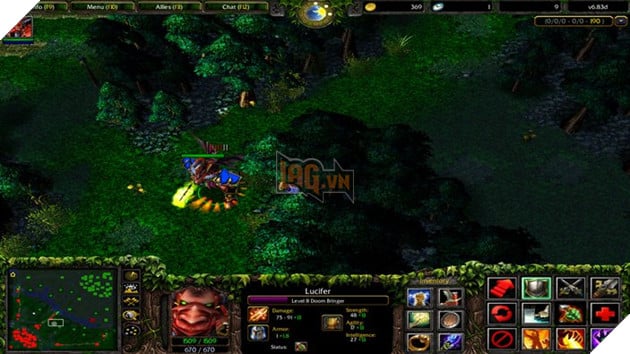 Hoài niệm lại những lối build đồ cổ xưa từ thời Dota 1 3