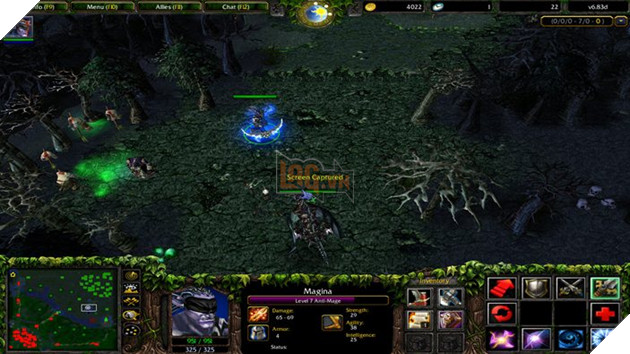 Hoài niệm lại những lối build đồ cổ xưa từ thời Dota 1 2