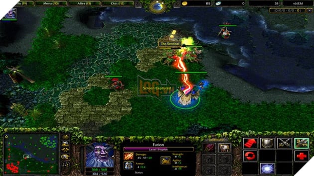 Hoài niệm lại những lối build đồ cổ xưa từ thời Dota 1